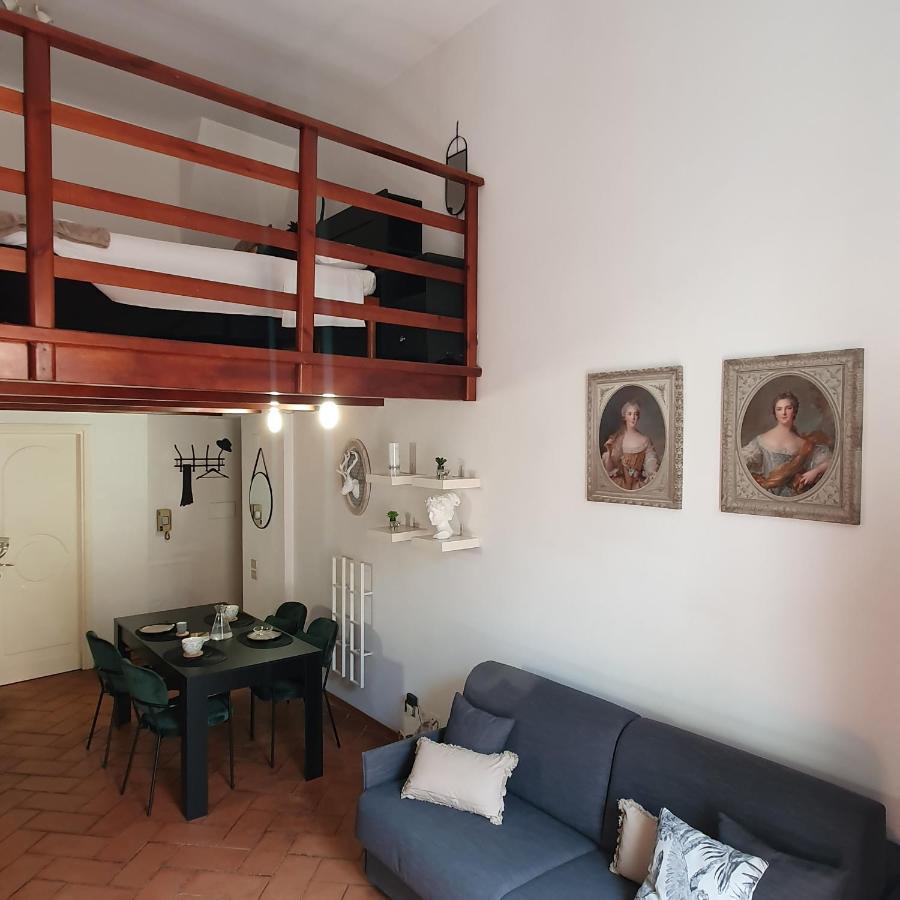 Loft 5C - Palatino Apartman Róma Kültér fotó